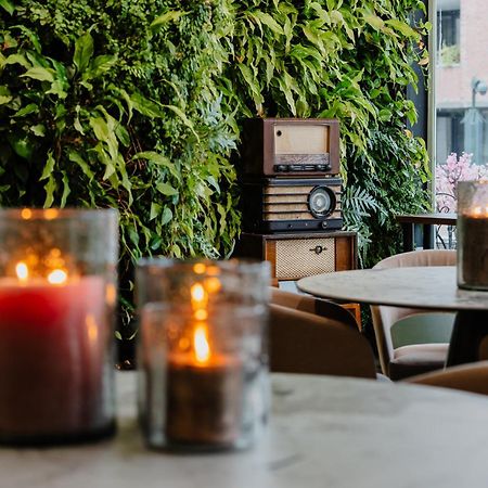 Gooiland Hotel Hilversum Bagian luar foto