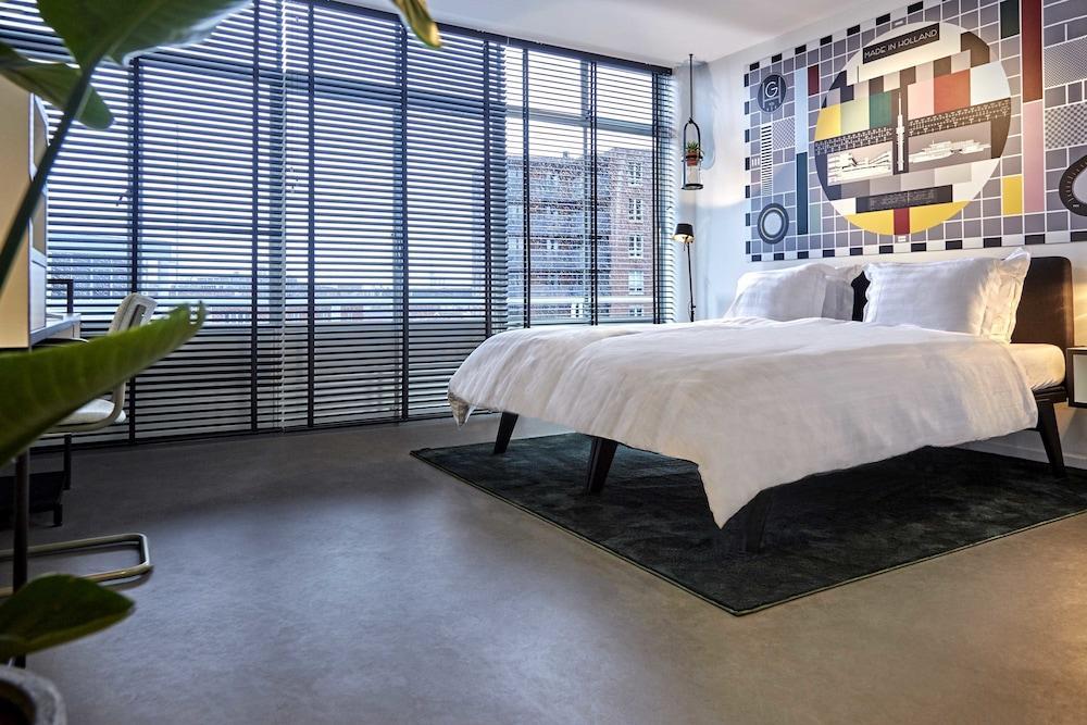 Gooiland Hotel Hilversum Bagian luar foto