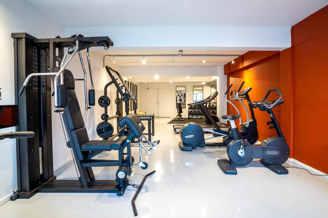 Gooiland Hotel Hilversum Bagian luar foto