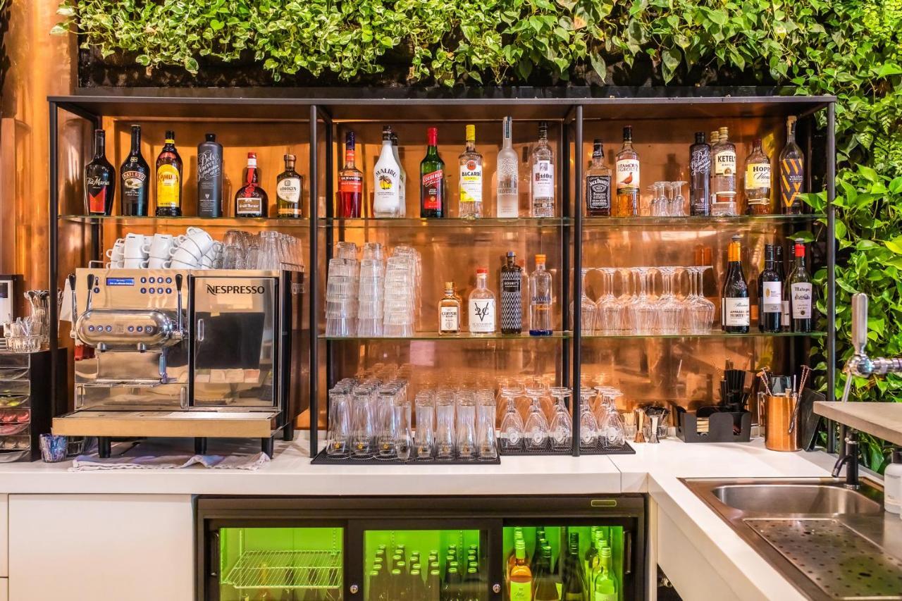 Gooiland Hotel Hilversum Bagian luar foto