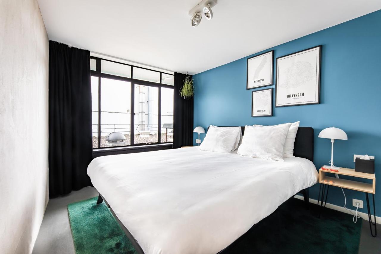 Gooiland Hotel Hilversum Bagian luar foto