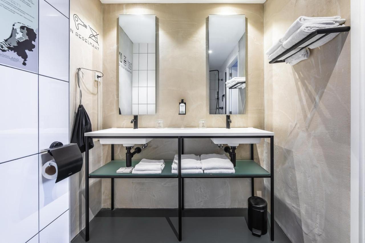 Gooiland Hotel Hilversum Bagian luar foto