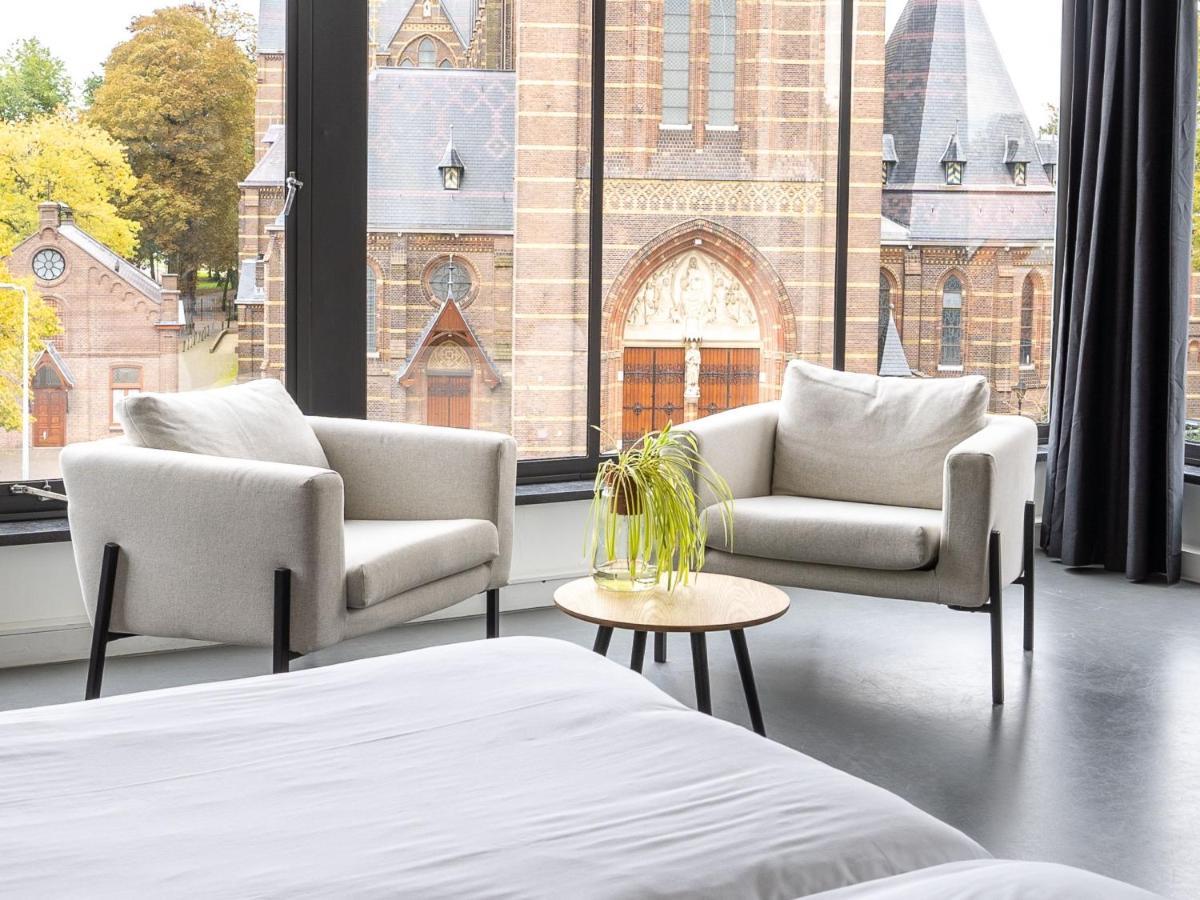 Gooiland Hotel Hilversum Bagian luar foto