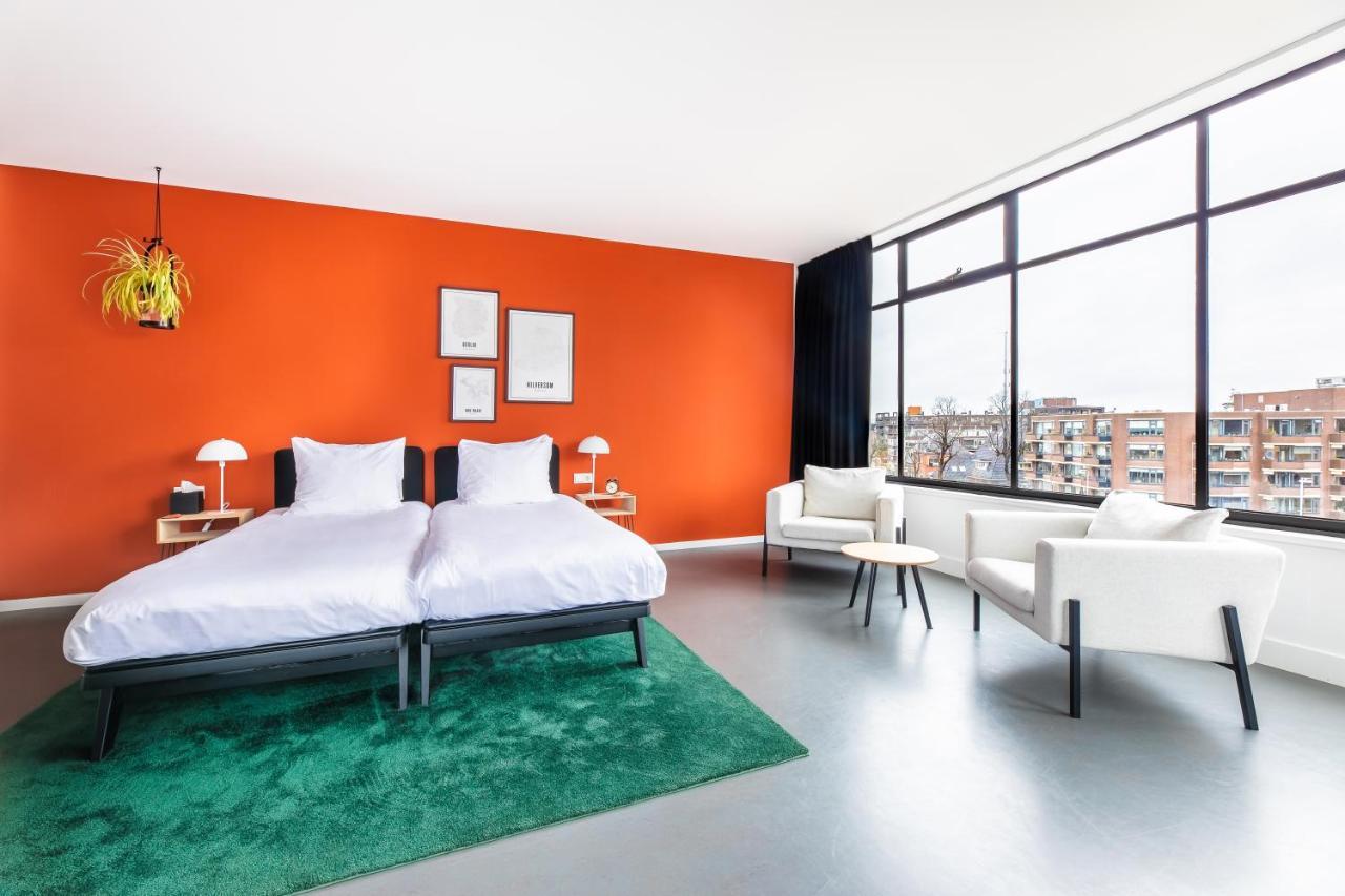 Gooiland Hotel Hilversum Bagian luar foto