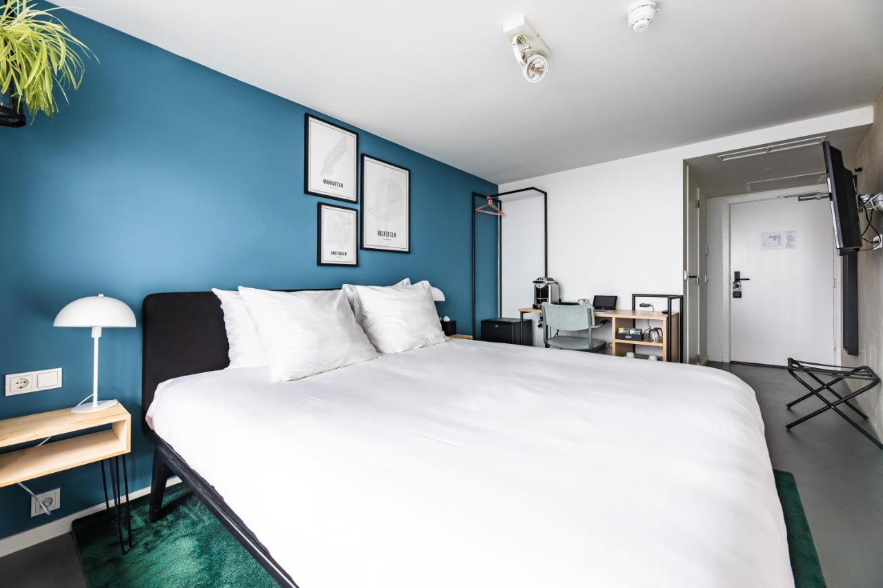 Gooiland Hotel Hilversum Bagian luar foto