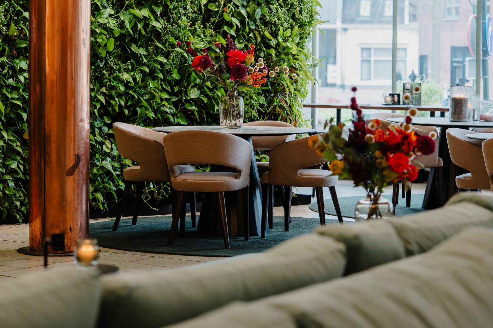 Gooiland Hotel Hilversum Bagian luar foto