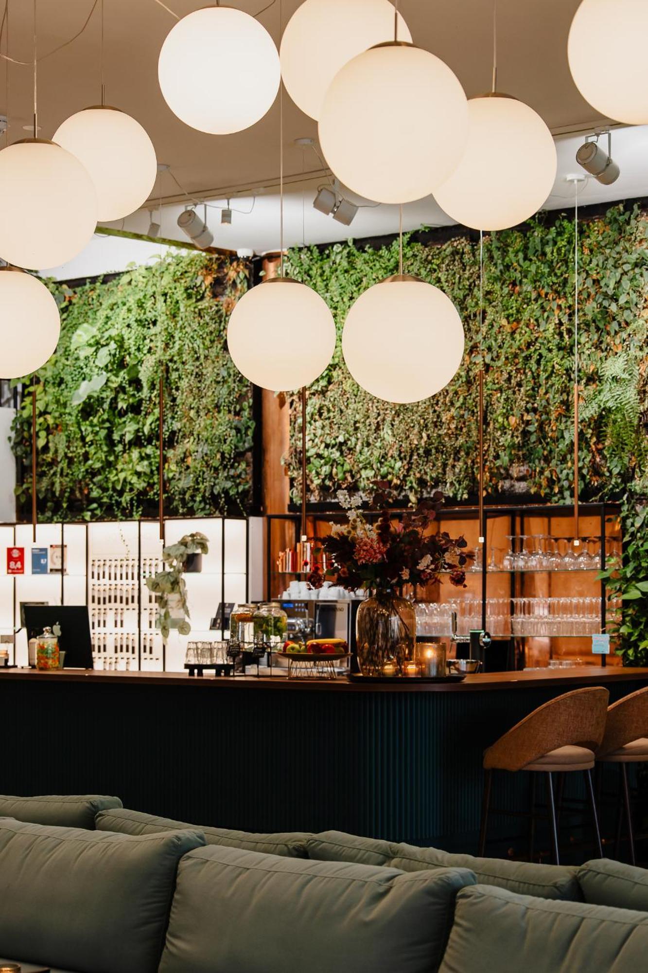 Gooiland Hotel Hilversum Bagian luar foto