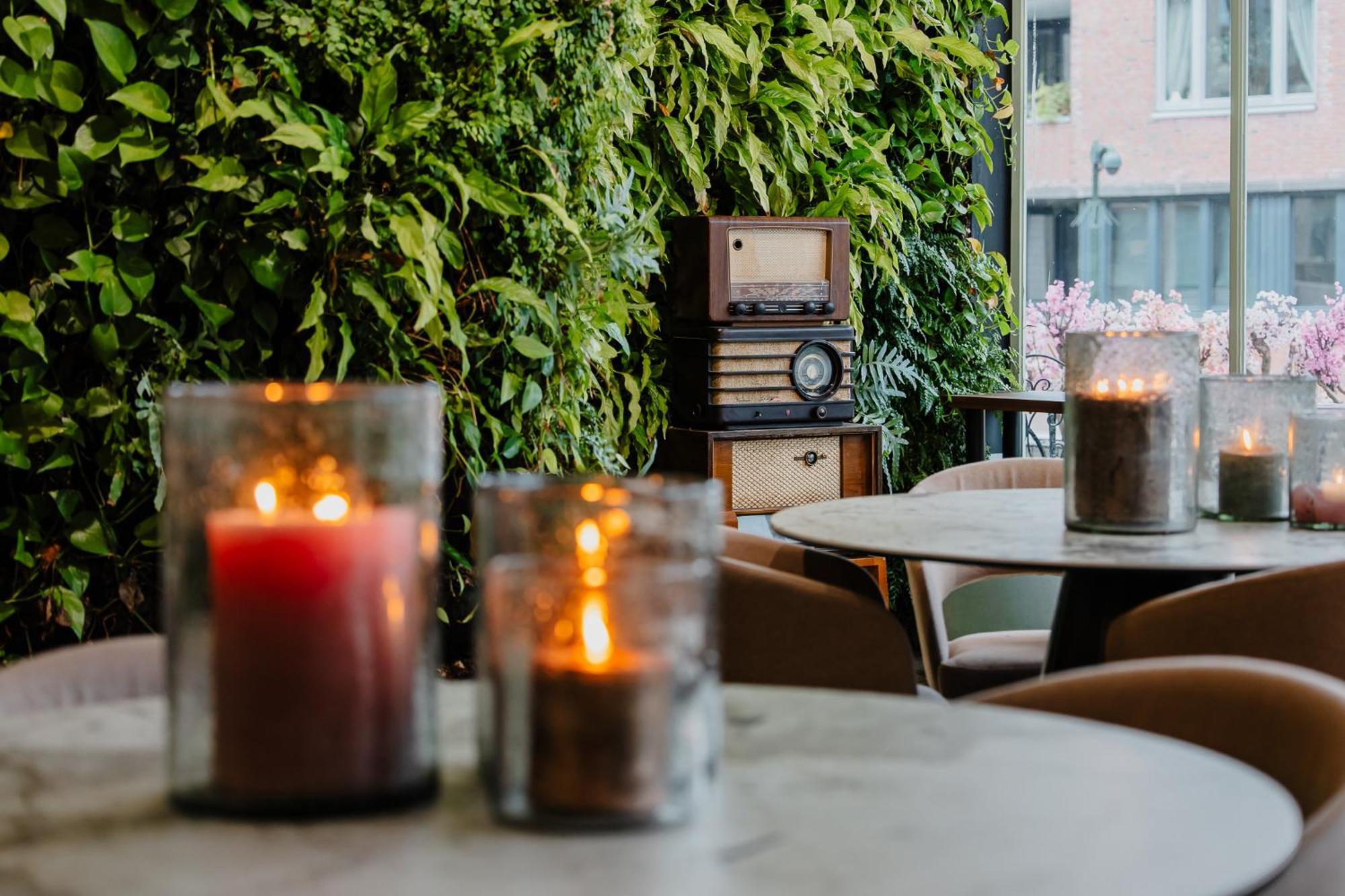 Gooiland Hotel Hilversum Bagian luar foto