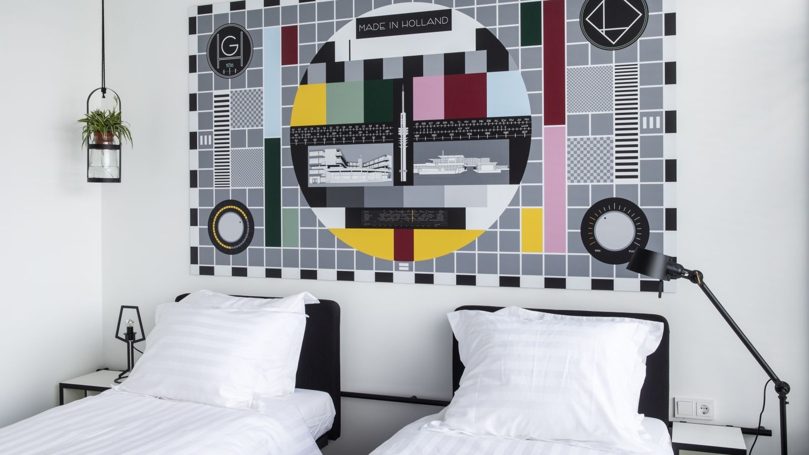 Gooiland Hotel Hilversum Ruang foto