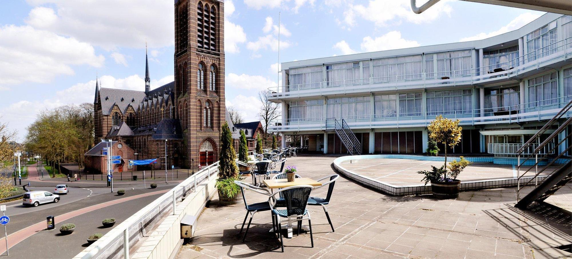 Gooiland Hotel Hilversum Bagian luar foto