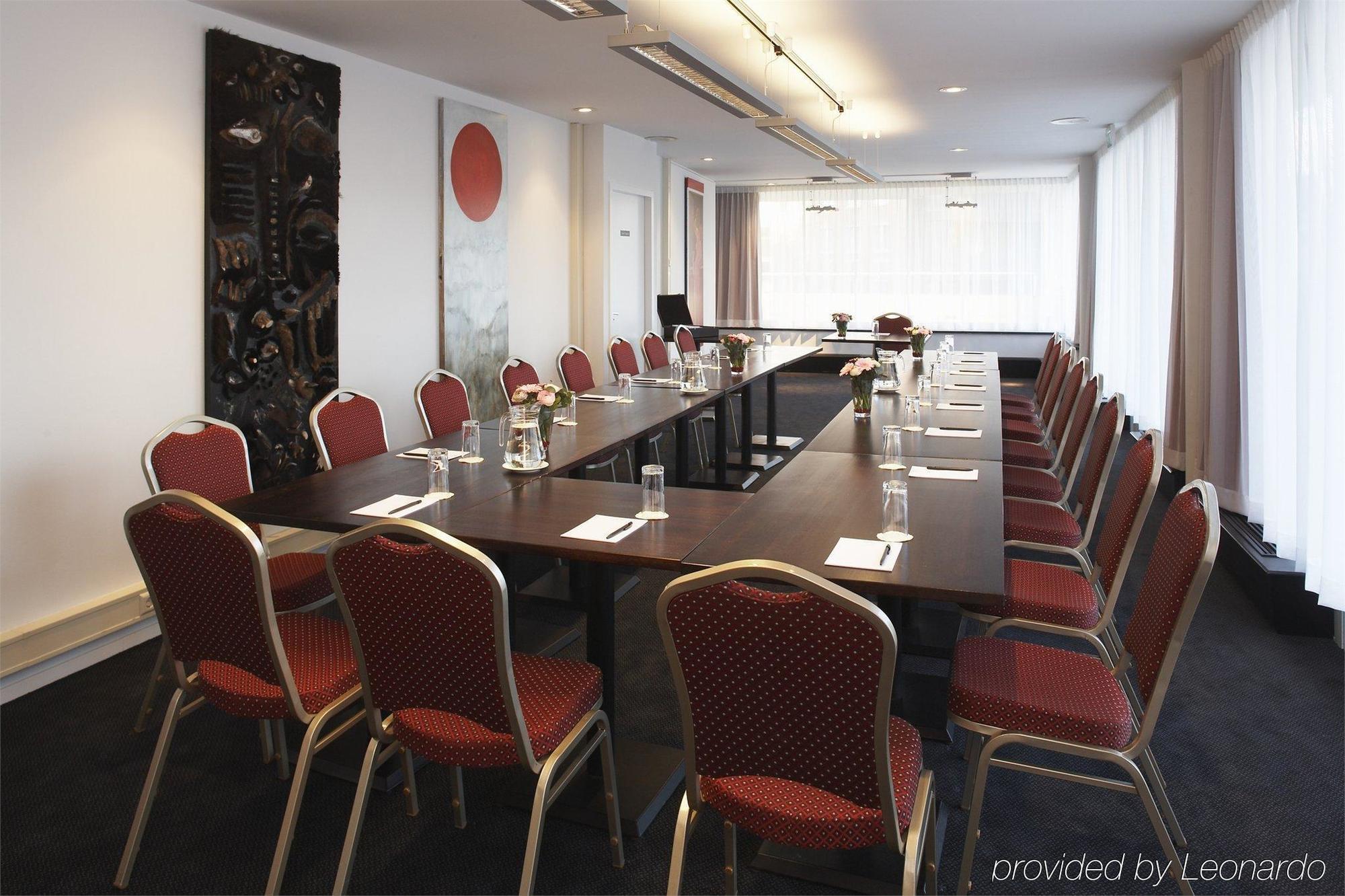 Gooiland Hotel Hilversum Bagian luar foto