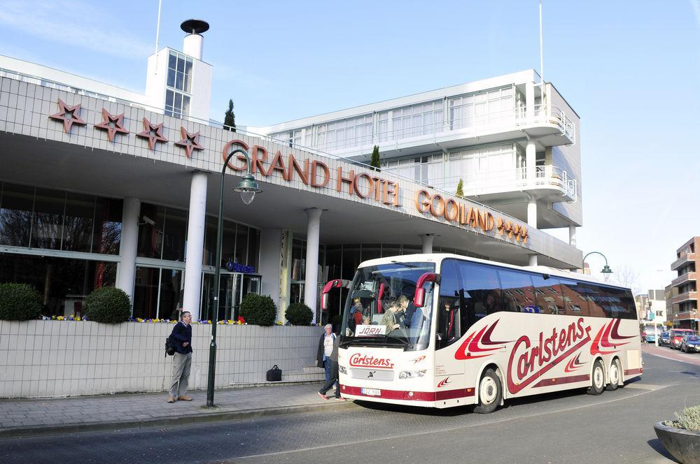 Gooiland Hotel Hilversum Bagian luar foto