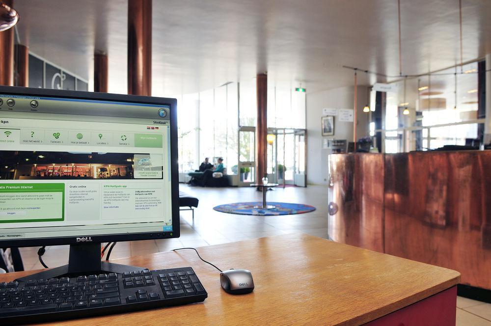 Gooiland Hotel Hilversum Bagian luar foto