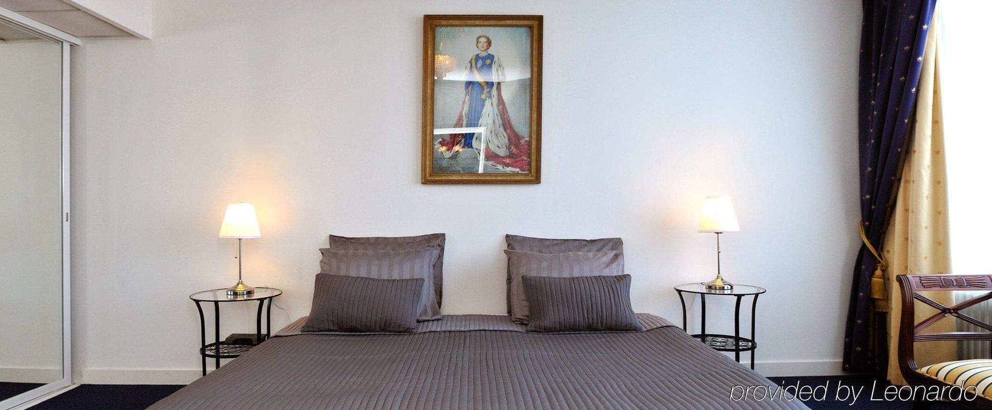 Gooiland Hotel Hilversum Bagian luar foto