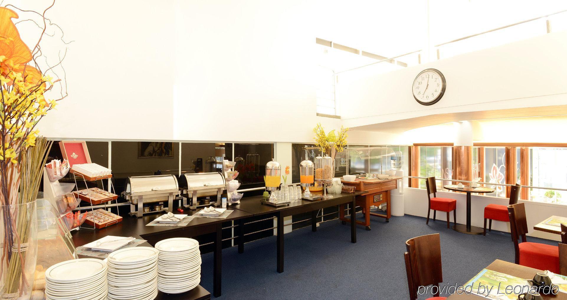 Gooiland Hotel Hilversum Bagian luar foto