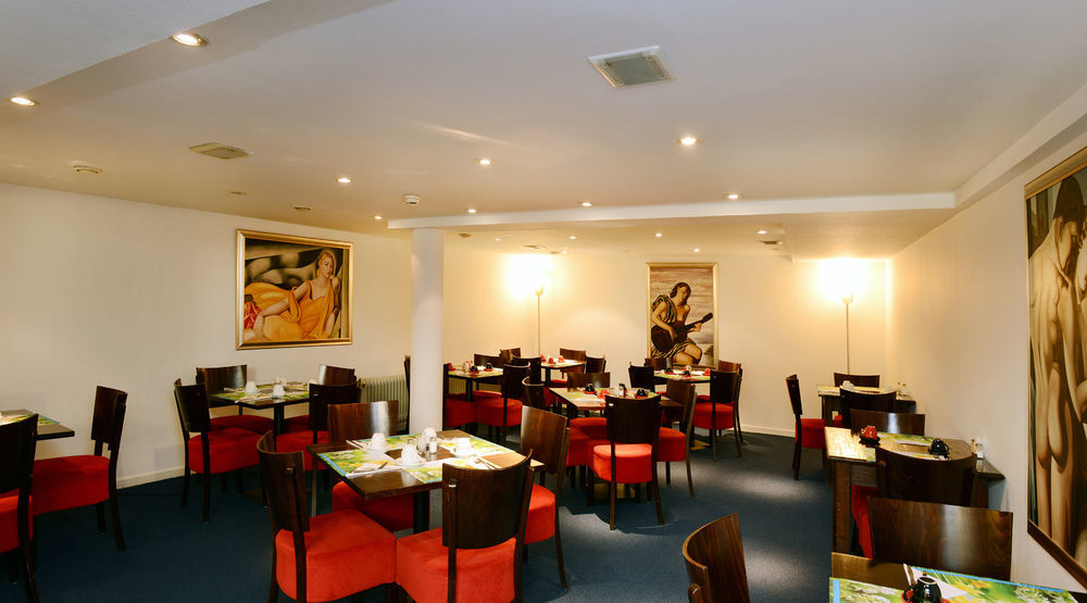 Gooiland Hotel Hilversum Bagian luar foto